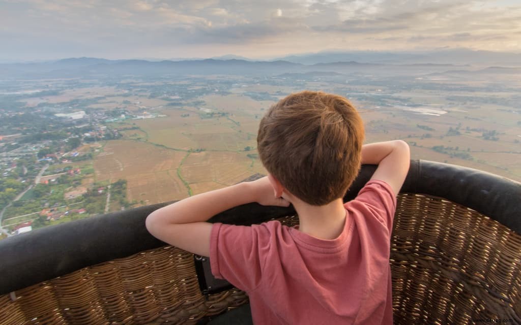 Die ultimative Familientradition:Eins-zu-Eins-Urlaub mit Papa 