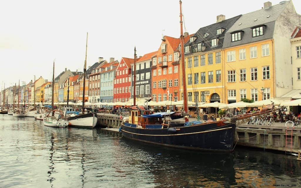 Kinderfreundliches Kopenhagen:Ein unerwarteter Familienurlaubsort 