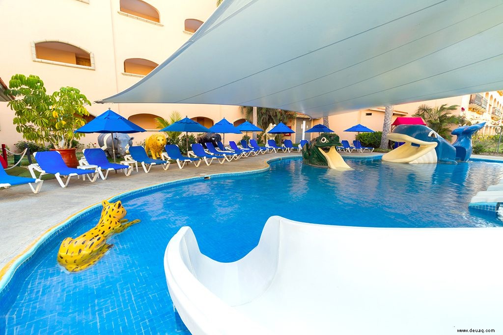 Erreichen Sie den Status „Bester Familienurlaub aller Zeiten“ in diesem Los Cabos Resort 