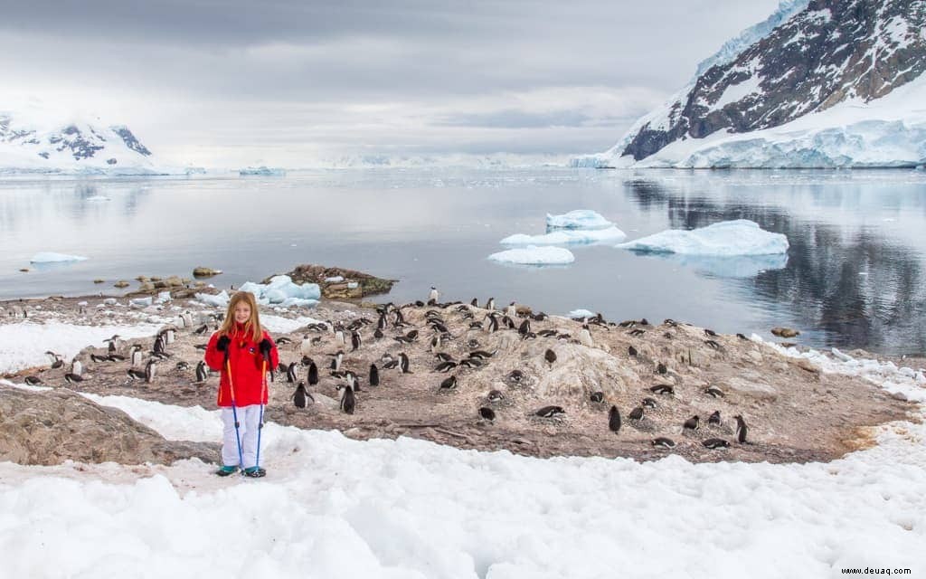 Familienreisen:Die coolsten Reiseziele 2018 