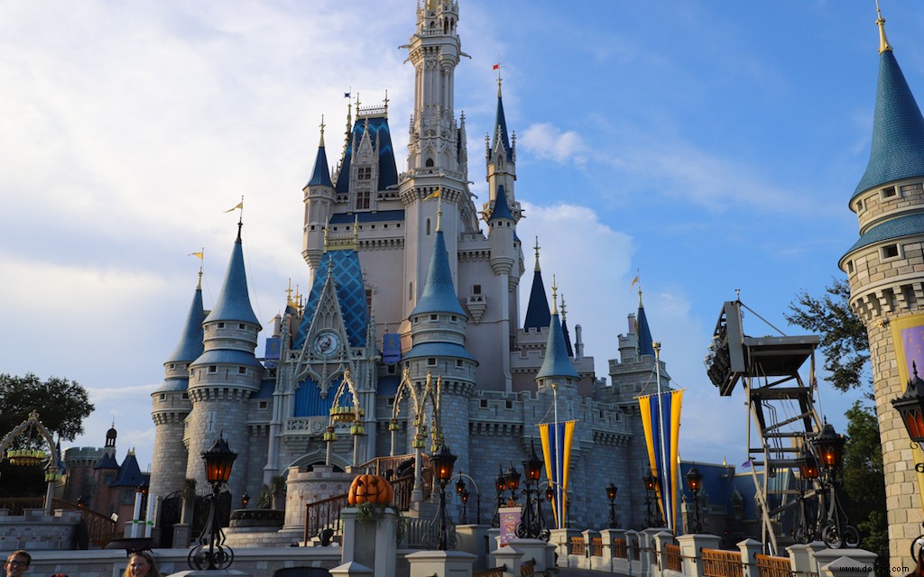 Leitfaden für Mickeys nicht so gruselige Halloween-Party in Walt Disney World 