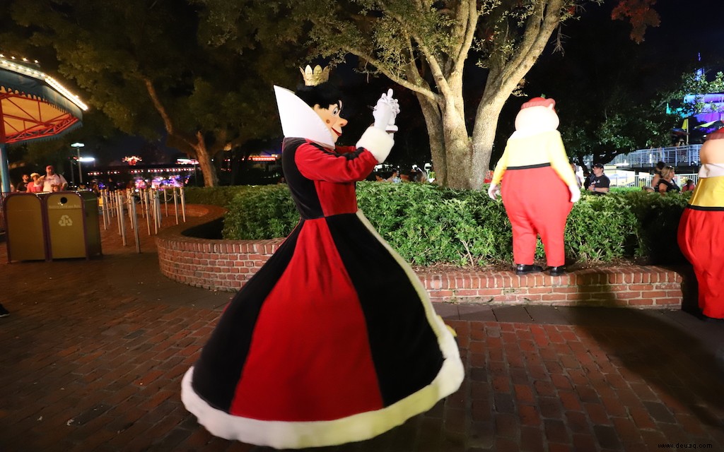 Leitfaden für Mickeys nicht so gruselige Halloween-Party in Walt Disney World 