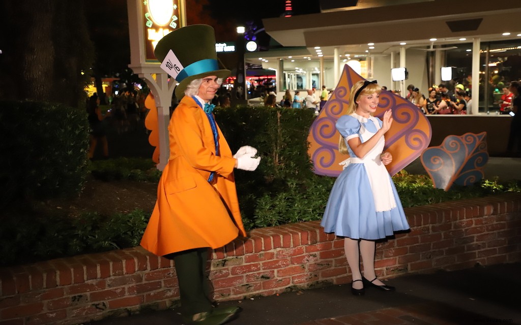 Leitfaden für Mickeys nicht so gruselige Halloween-Party in Walt Disney World 