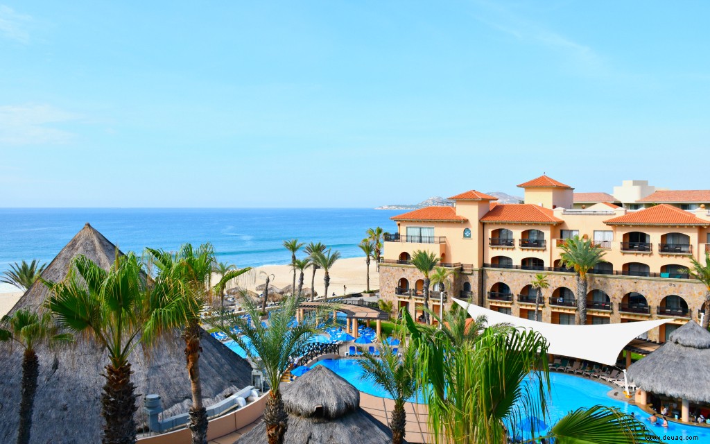 Dieses Los Cabos Resort ist das perfekte Reiseziel für mehrere Generationen 