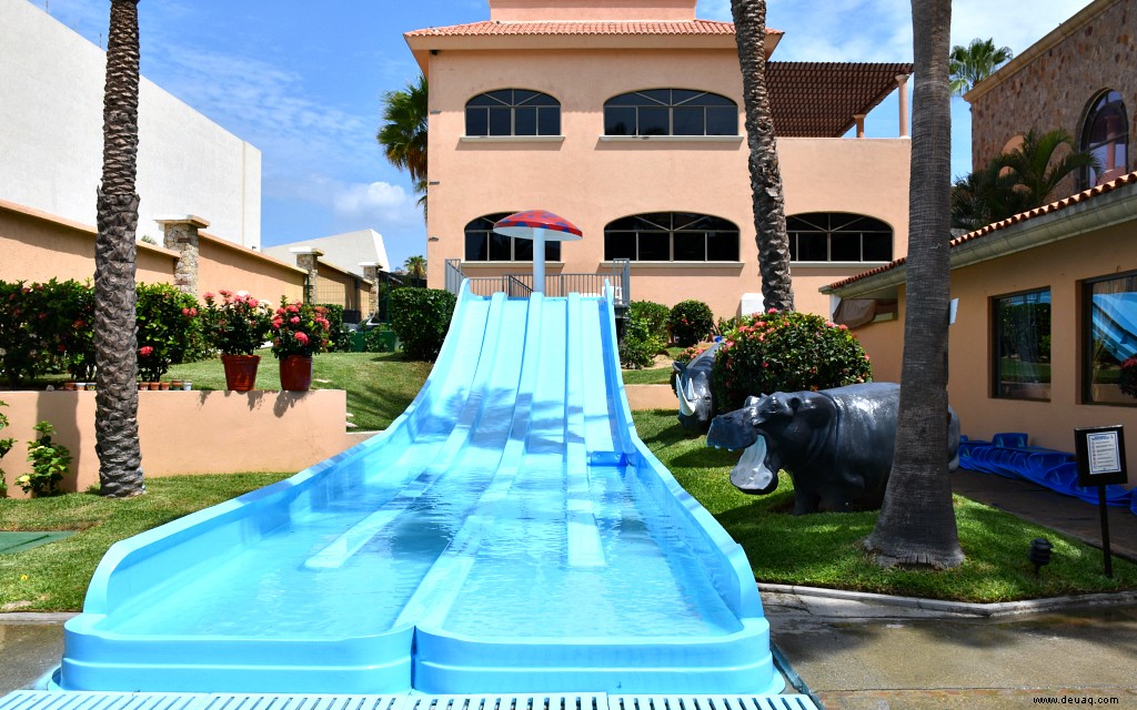 Dieses Los Cabos Resort ist das perfekte Reiseziel für mehrere Generationen 