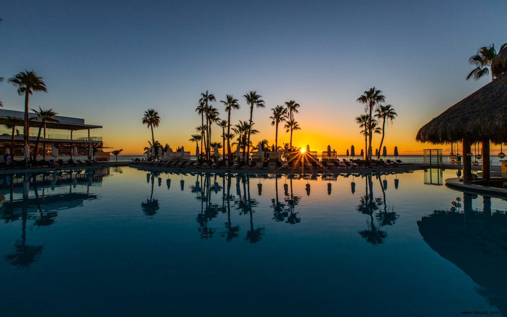 Drei kinderfreundliche Tage in Los Cabos 