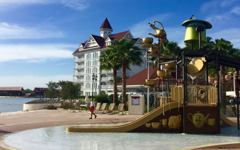 Die besten Familienresorts in Walt Disney World – auf und neben dem Grundstück 