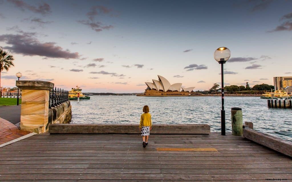 20 tolle Fotos, die Sie dazu inspirieren, Ihre Kinder überall hin mitzunehmen 