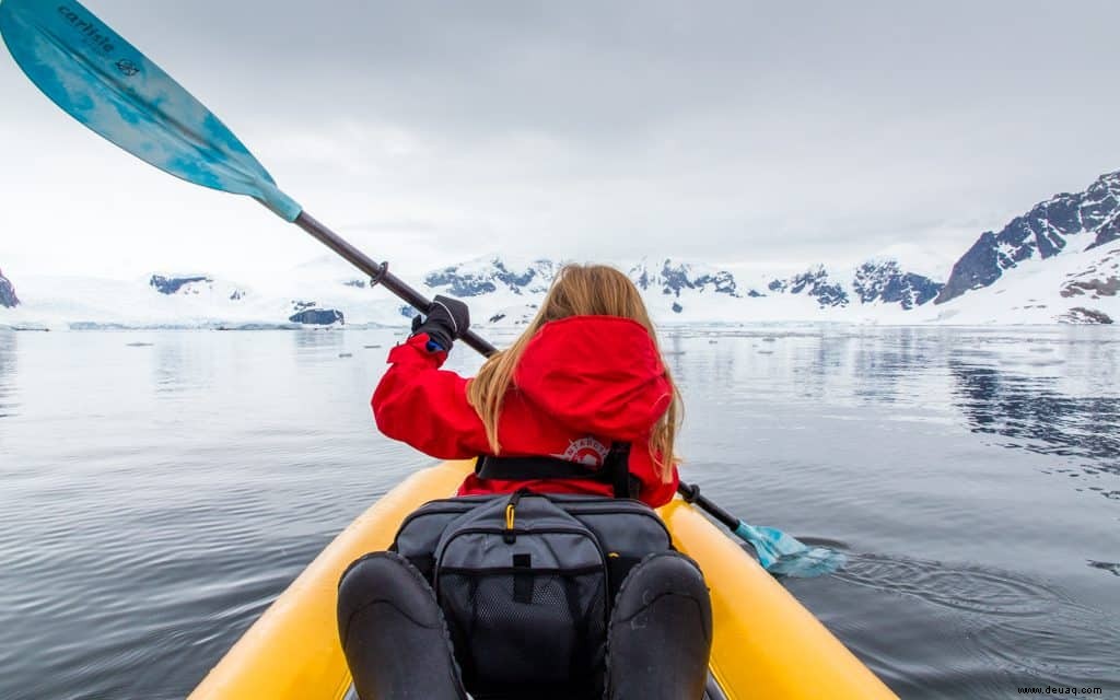 20 tolle Fotos, die Sie dazu inspirieren, Ihre Kinder überall hin mitzunehmen 