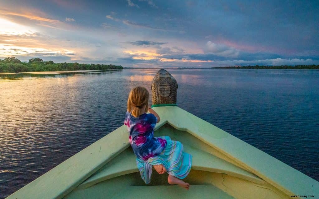 20 tolle Fotos, die Sie dazu inspirieren, Ihre Kinder überall hin mitzunehmen 