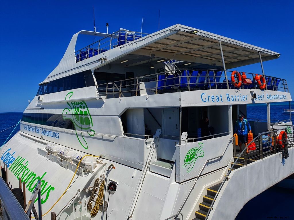 Wie man das Great Barrier Reef mit Kindern erlebt 