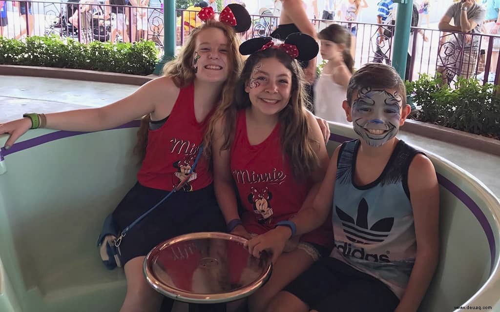 Tipps für einen lustigen (und rollfreien!) Trip nach Disney mit Teens und Tweens 