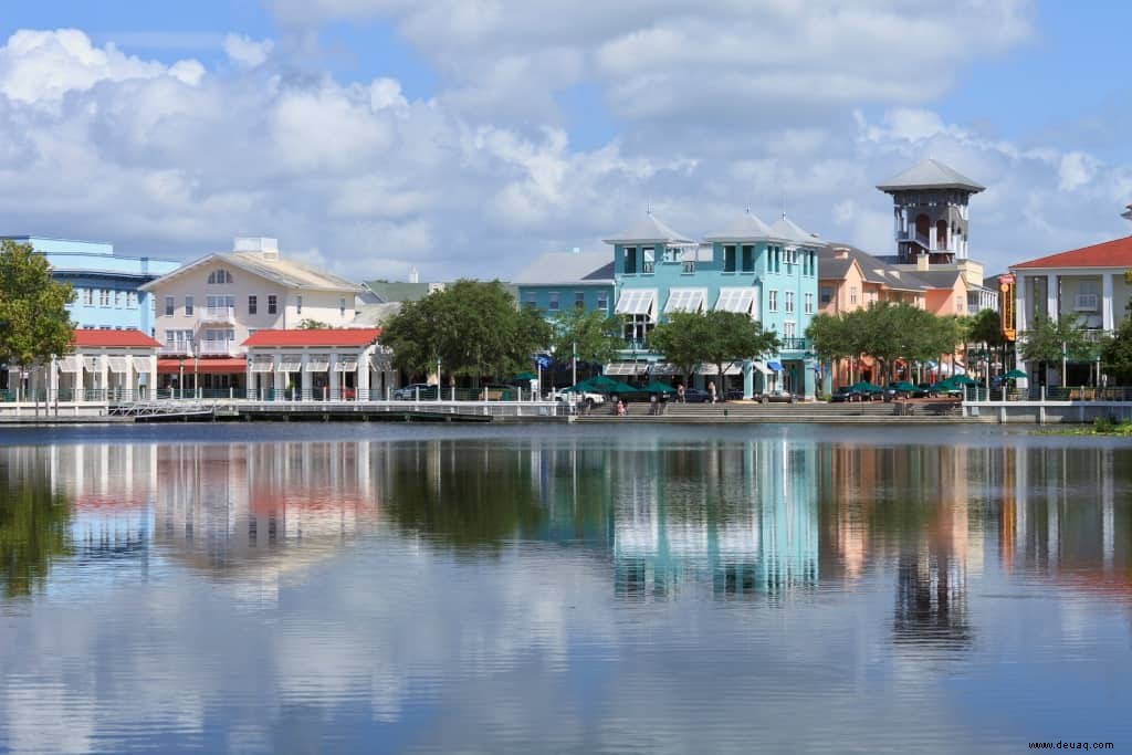 Bucket List Orlando:15 Dinge, die Sie nicht verpassen dürfen 