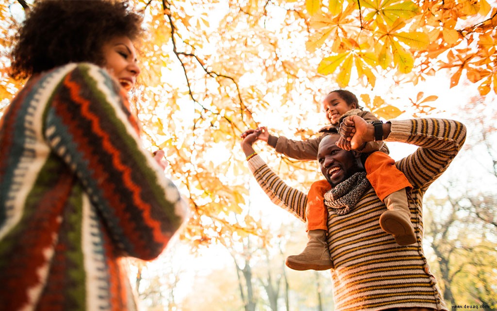 10 Bucket-List-Roadtrips, die Sie mit Ihrer Familie unternehmen können 