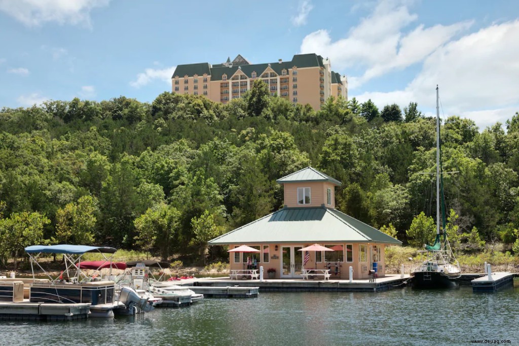 Die 6 besten familienfreundlichen Hotels und Resorts in Branson 