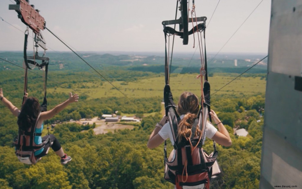 Die 10 besten Aktivitäten für Familien in Branson, Missouri 