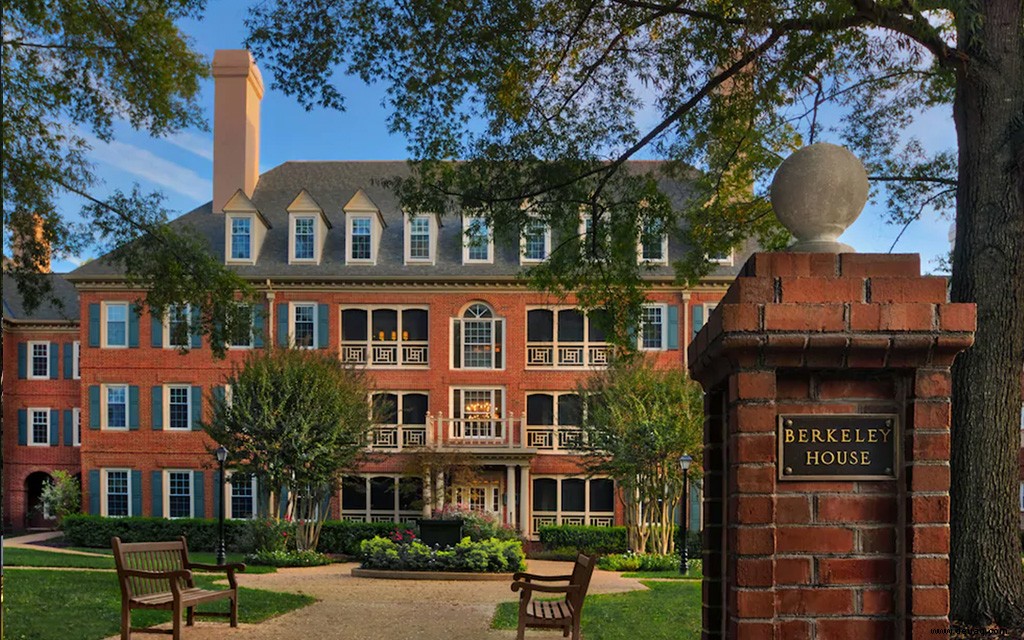 Die 6 besten Hotels und Gasthäuser für Familien in der Nähe von Colonial Williamsburg 