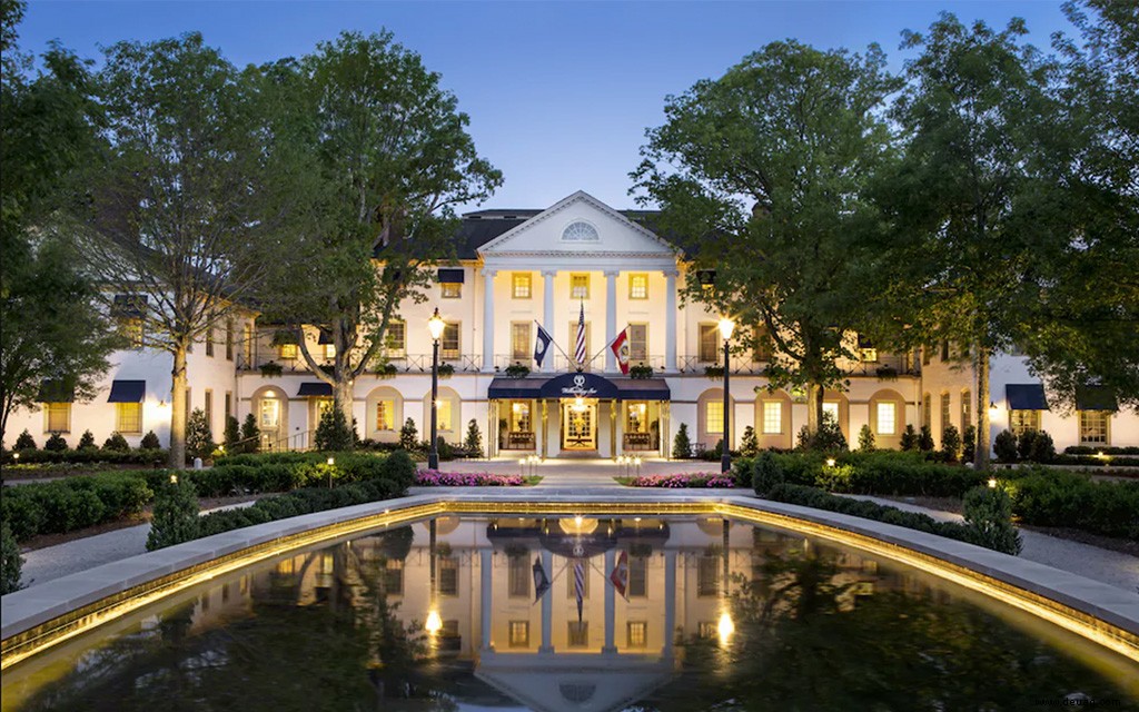 Die 6 besten Hotels und Gasthäuser für Familien in der Nähe von Colonial Williamsburg 