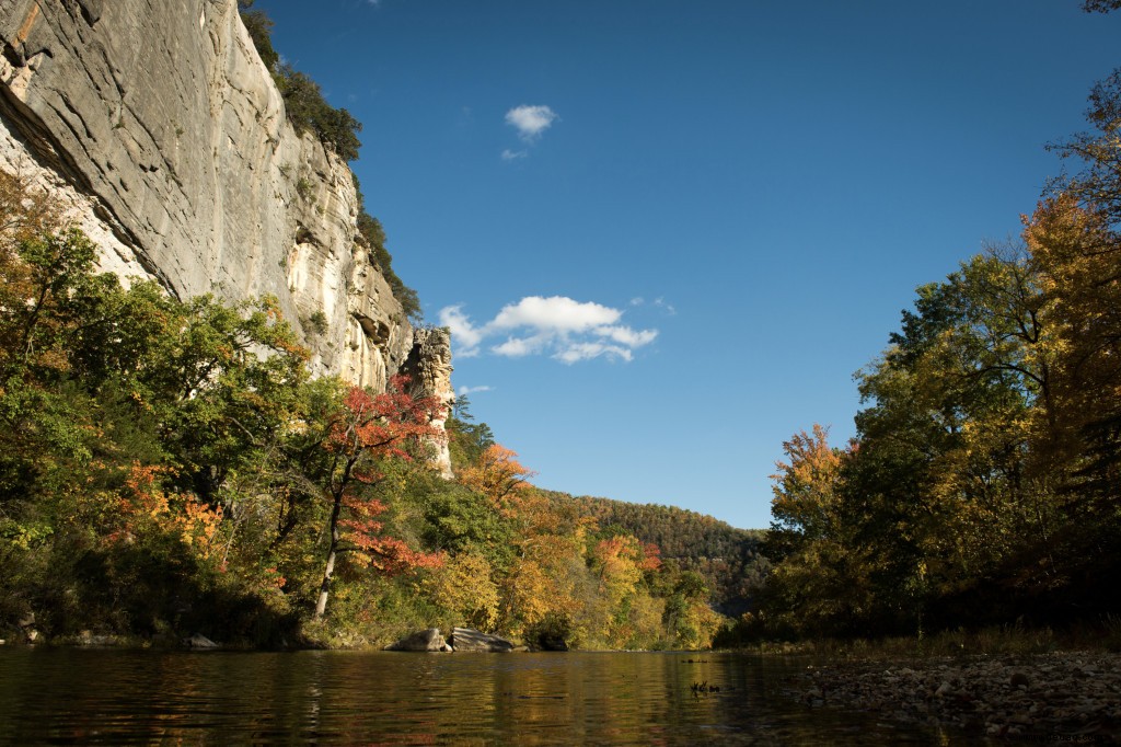 Die 5 besten Tagesausflüge für Familien ab Branson, Missouri 