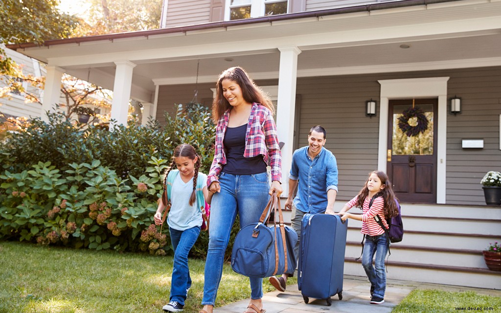 Packtipps für Familien, von Familien 