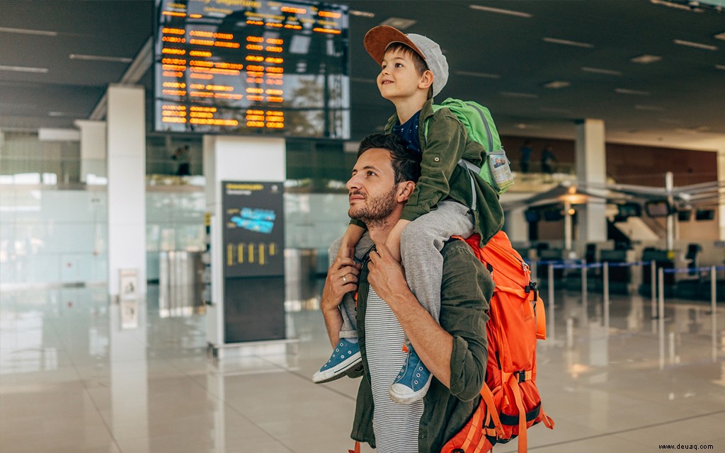 Packtipps für Familien, von Familien 