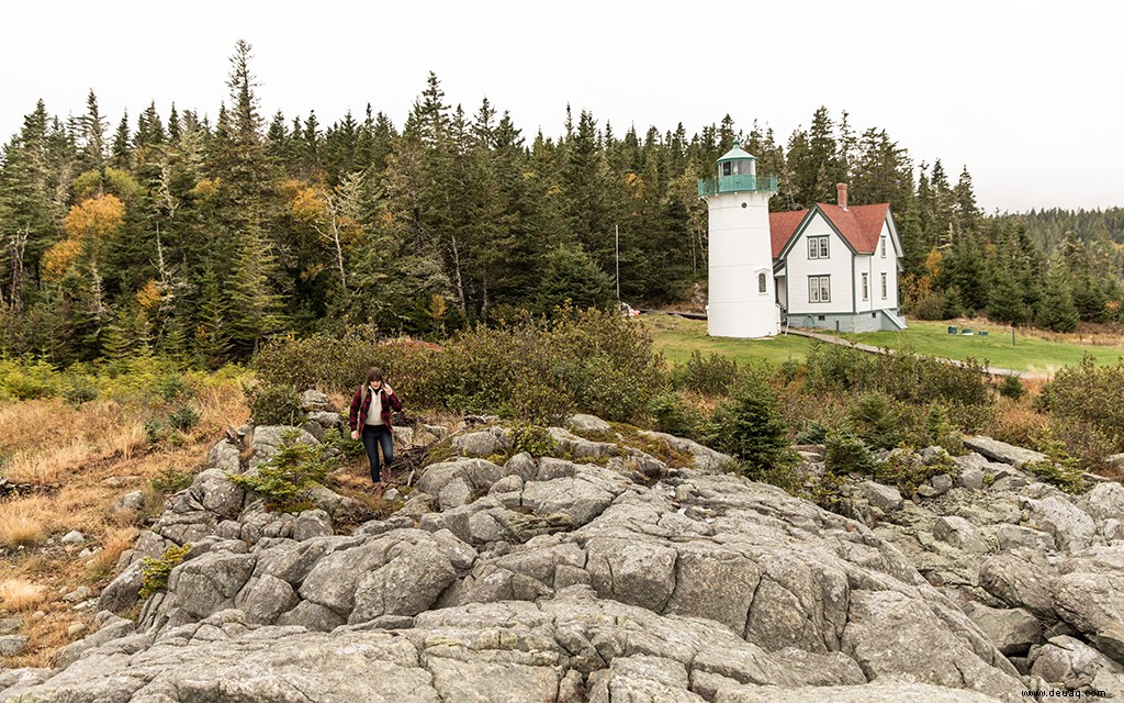 13 Dinge, die Sie nur in Maine tun können 