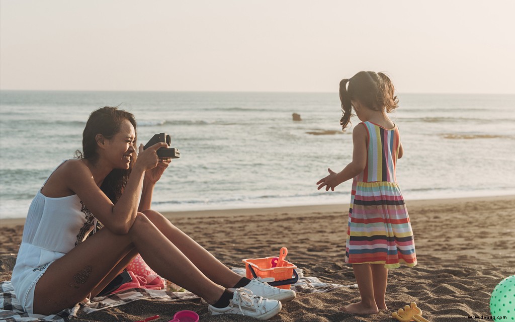 Profi-Tipps für die Einstellung eines großartigen Urlaubsfotografen 