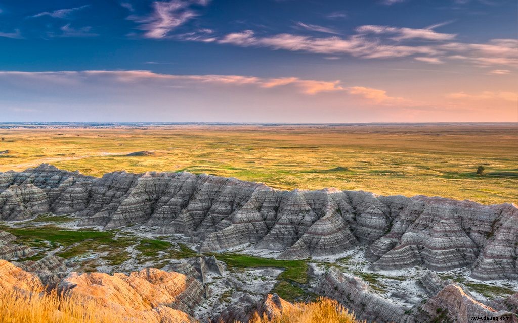 Die ultimative Bucket List für South Dakota:12 Dinge, die jeder Reisende tun muss 