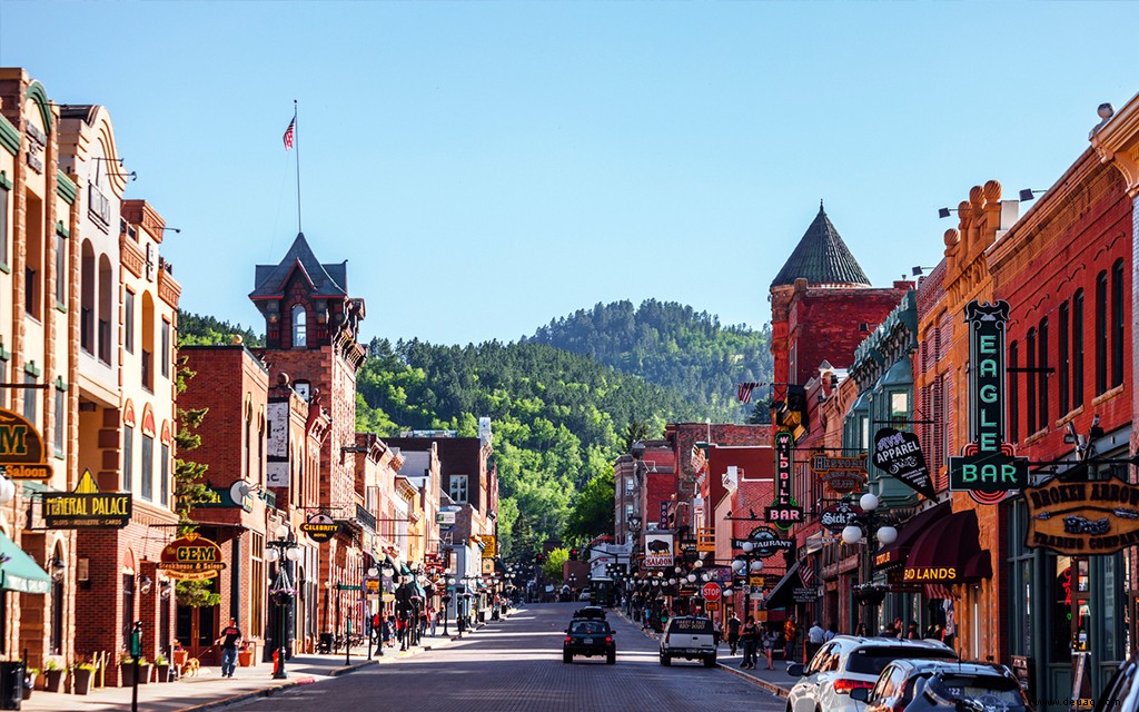 Die ultimative Bucket List für South Dakota:12 Dinge, die jeder Reisende tun muss 