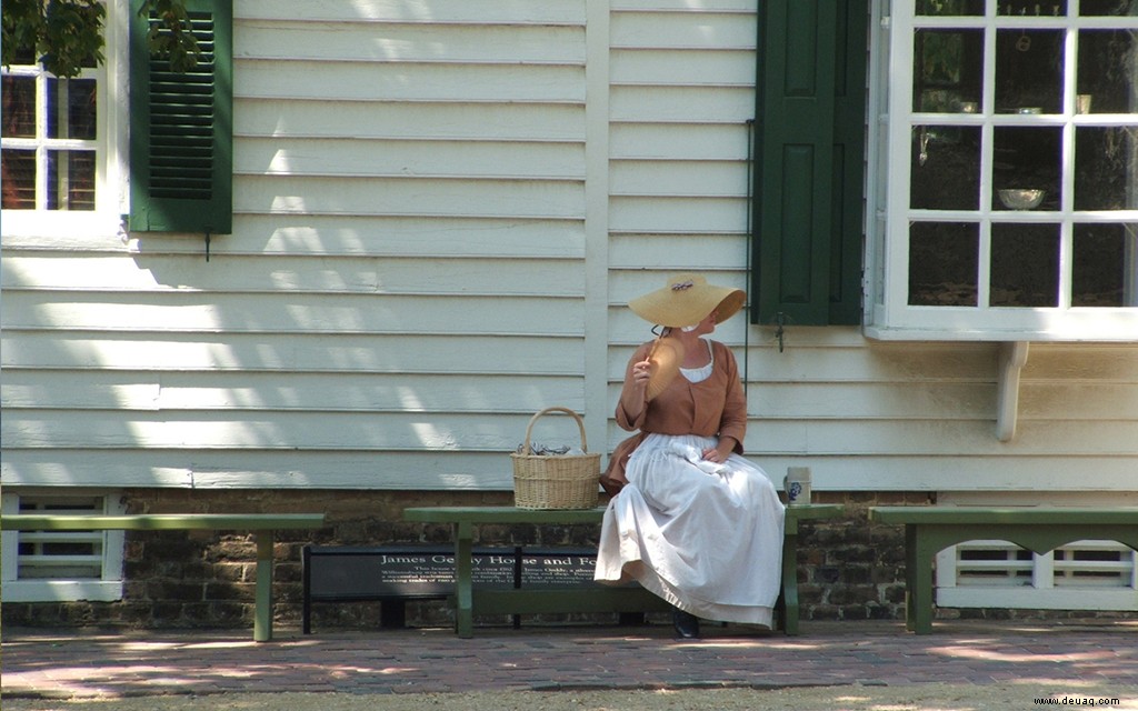 Die 10 besten Aktivitäten mit Kindern in der Nähe von Colonial Williamsburg, Virginia 