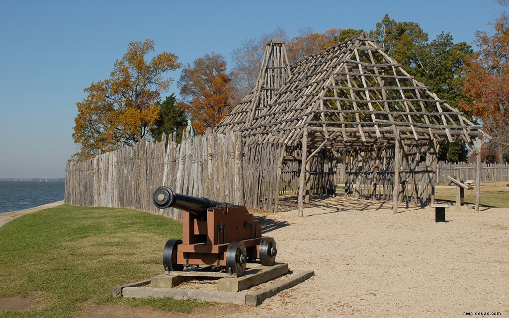Die 10 besten Aktivitäten mit Kindern in der Nähe von Colonial Williamsburg, Virginia 