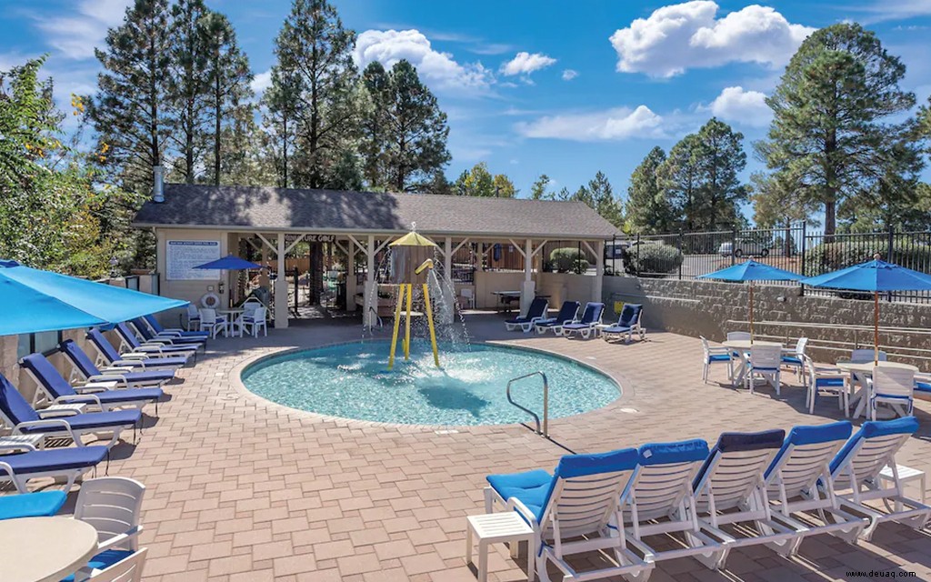 Die 8 besten kinderfreundlichen Hotels in Flagstaff, Arizona 