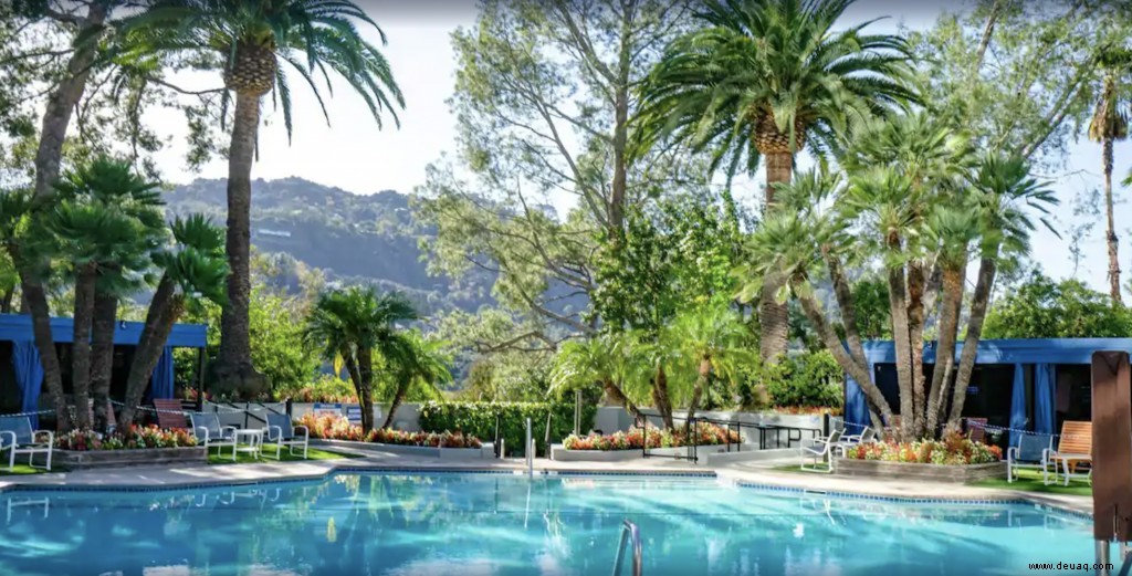 Die besten kinderfreundlichen Hotels in der Nähe der Universal Studios Hollywood 