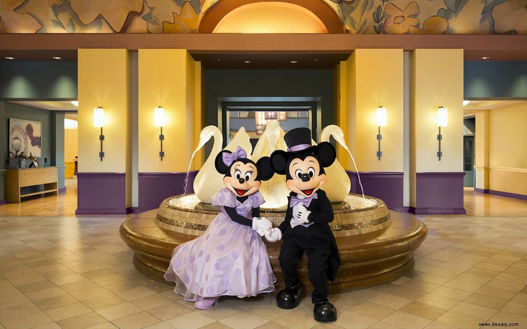 Die 8 besten familienfreundlichen Hotels in Lake Buena Vista, Florida 