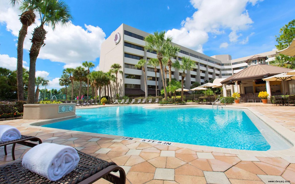 Die 8 besten familienfreundlichen Hotels in Lake Buena Vista, Florida 