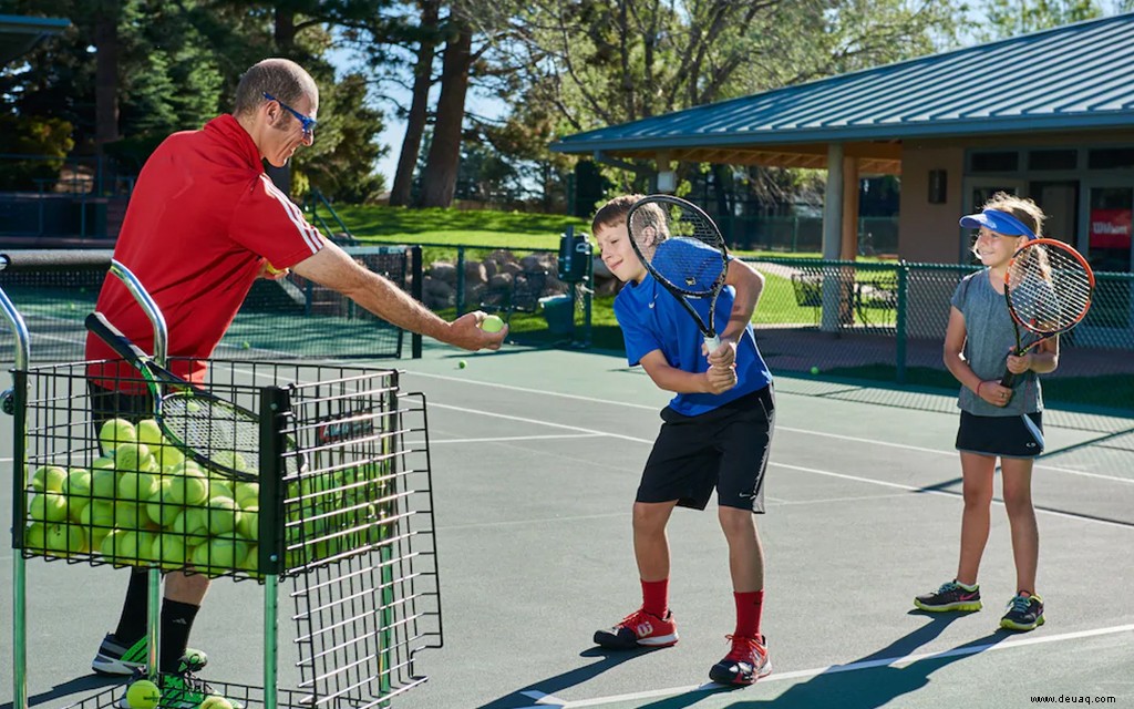 6 kinderfreundliche Hotels in Colorado Springs 