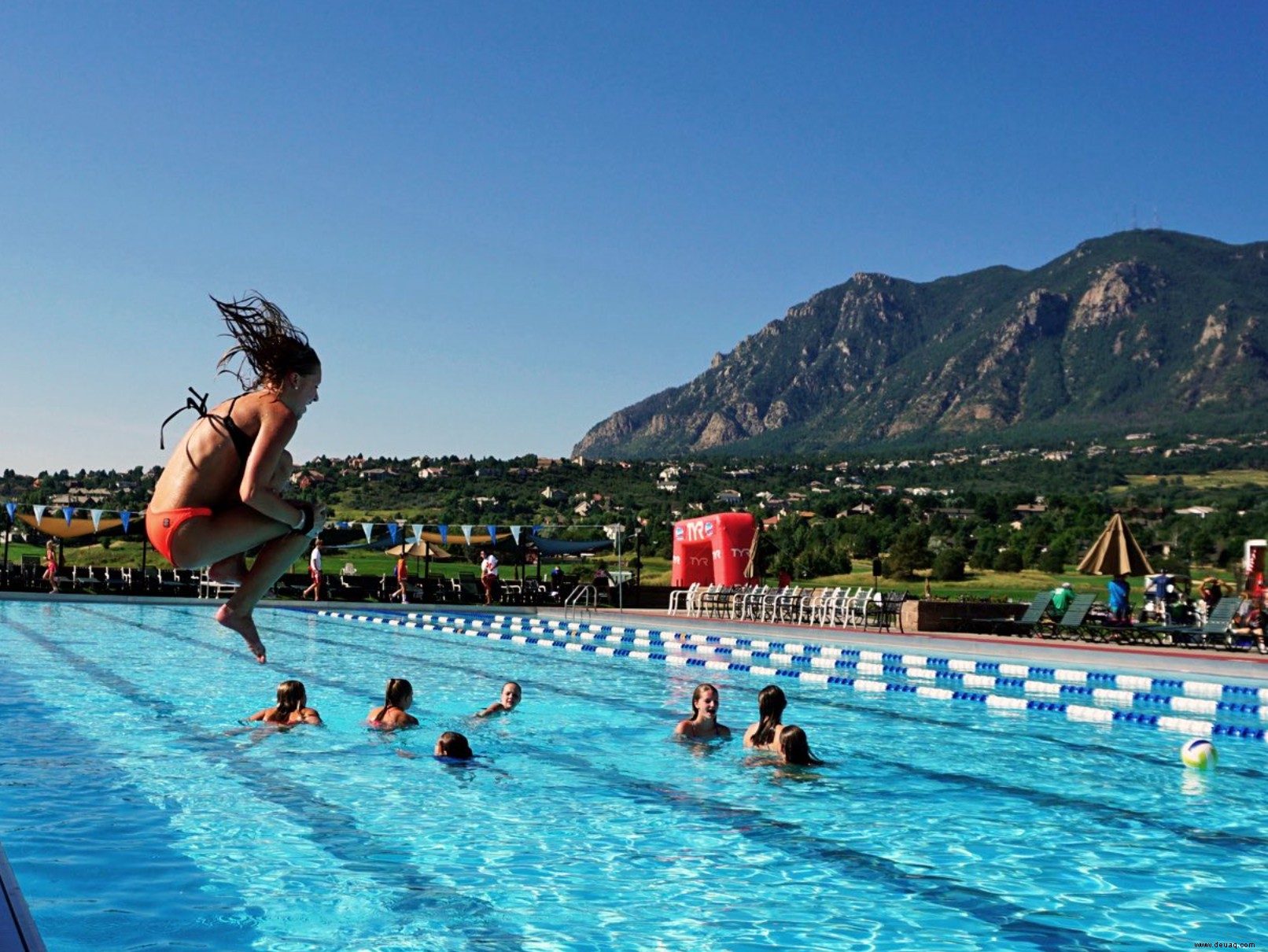 6 kinderfreundliche Hotels in Colorado Springs 