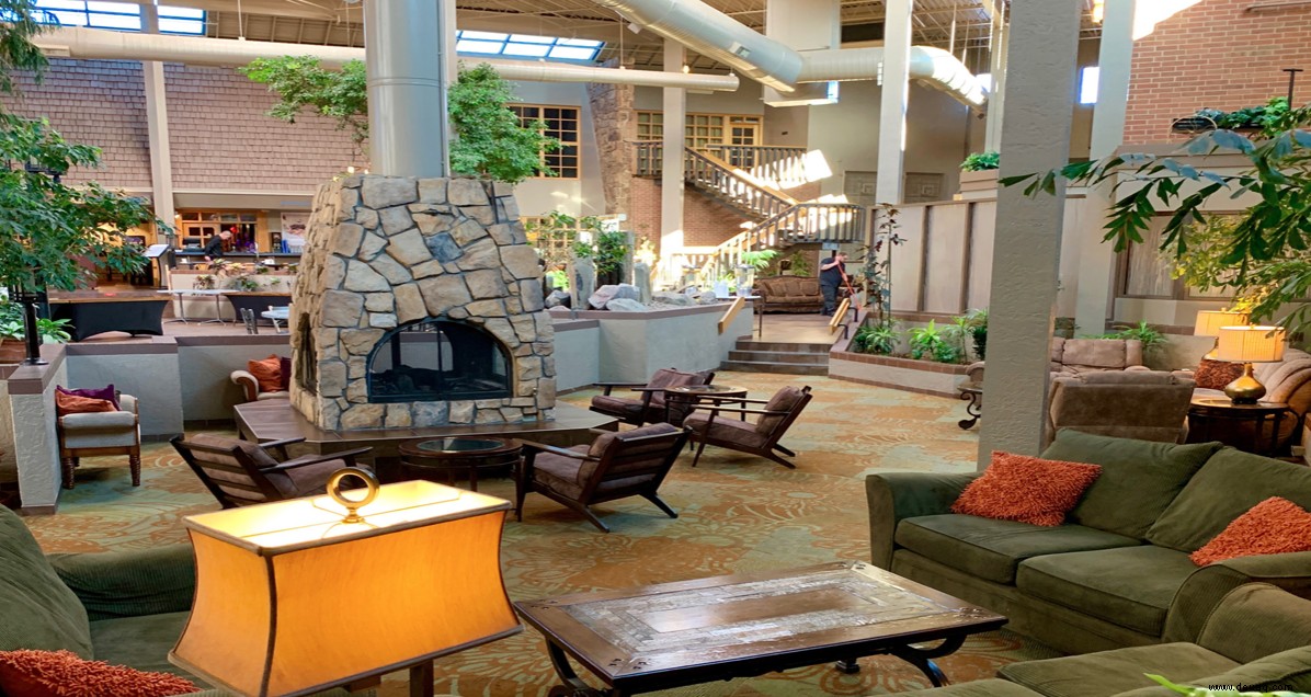 6 kinderfreundliche Hotels in Colorado Springs 