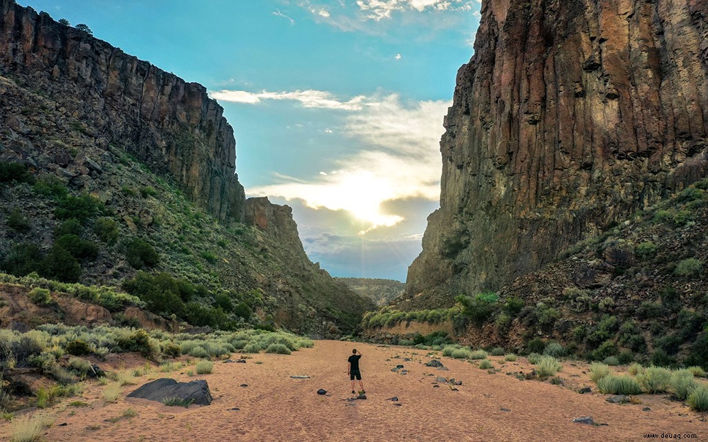 Ultimative Eimerliste für New Mexico:12 Dinge, die jeder Reisende im Land der Verzauberung tun muss 