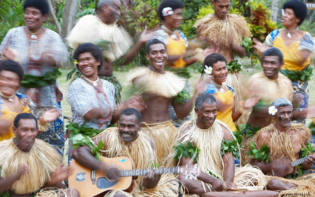 8 gute Gründe, Fidschi jetzt zu besuchen 