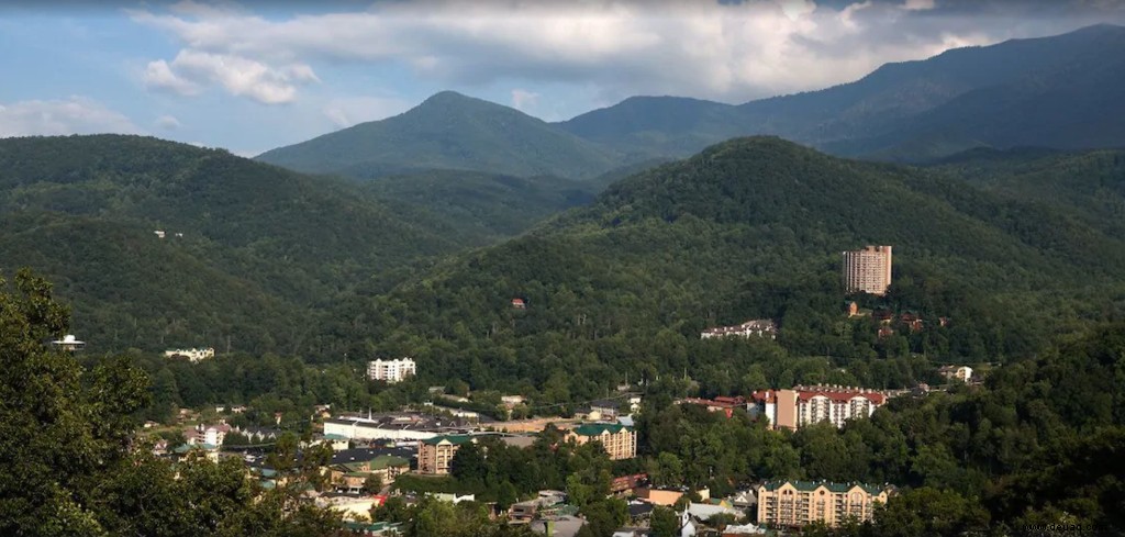 6 familienfreundliche Hotels in der Nähe von Pigeon Forge 