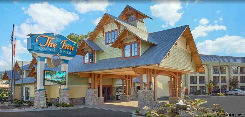 6 familienfreundliche Hotels in der Nähe von Pigeon Forge 