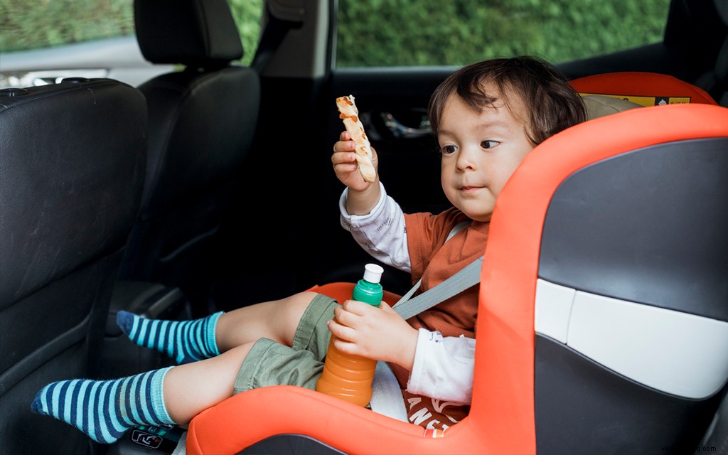 Tipps für Urlaubsreisen mit einem Baby oder Kleinkind 