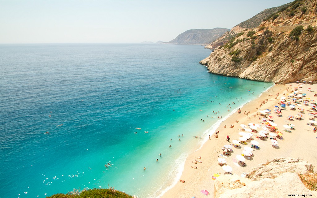 7 Gründe, Antalya bei Ihrer nächsten Reise in die Türkei zu besuchen 