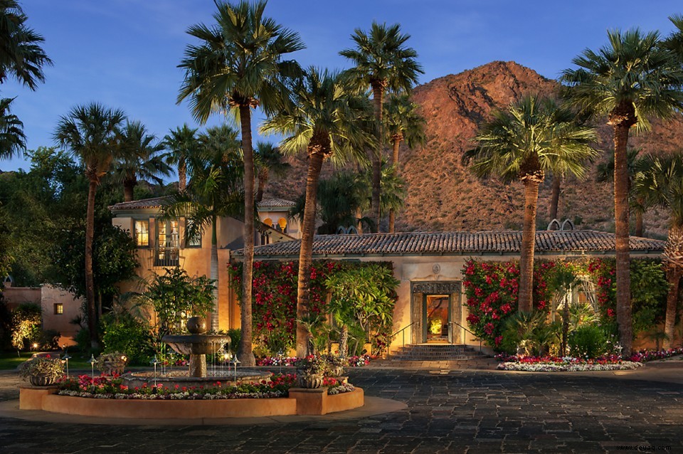 10 Hot Spots für romantische Aufenthalte in Phoenix 