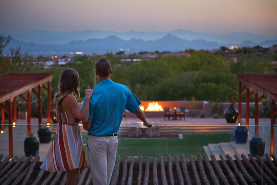 10 Hot Spots für romantische Aufenthalte in Phoenix 