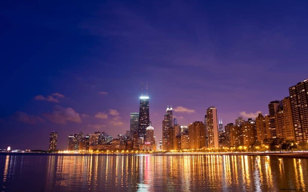 Die besten romantischen Date-Ideen in Chicago 