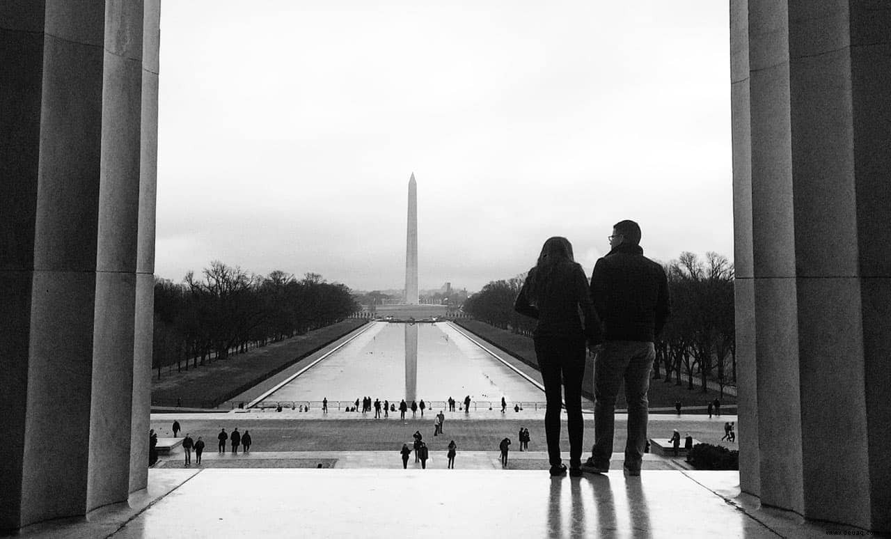 7 Reiseexperten enthüllen ihre romantischen Traumferien in den USA 