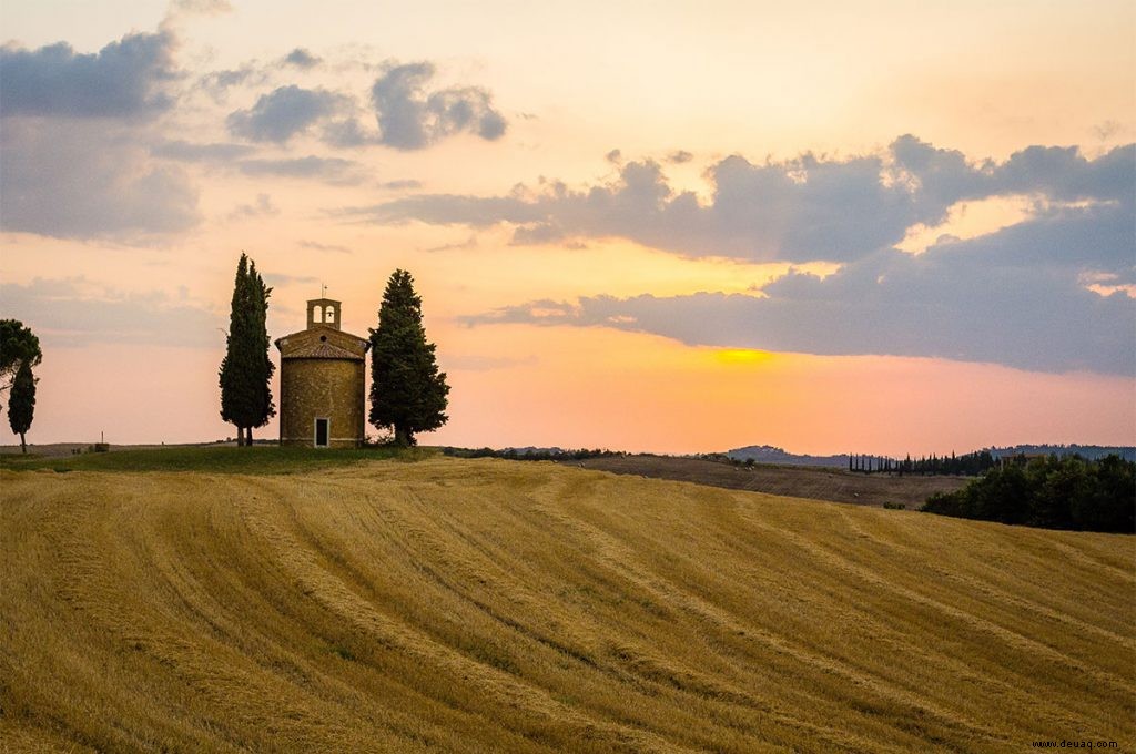 7 romantische Orte in Italien, die direkt aus einem Märchen stammen 