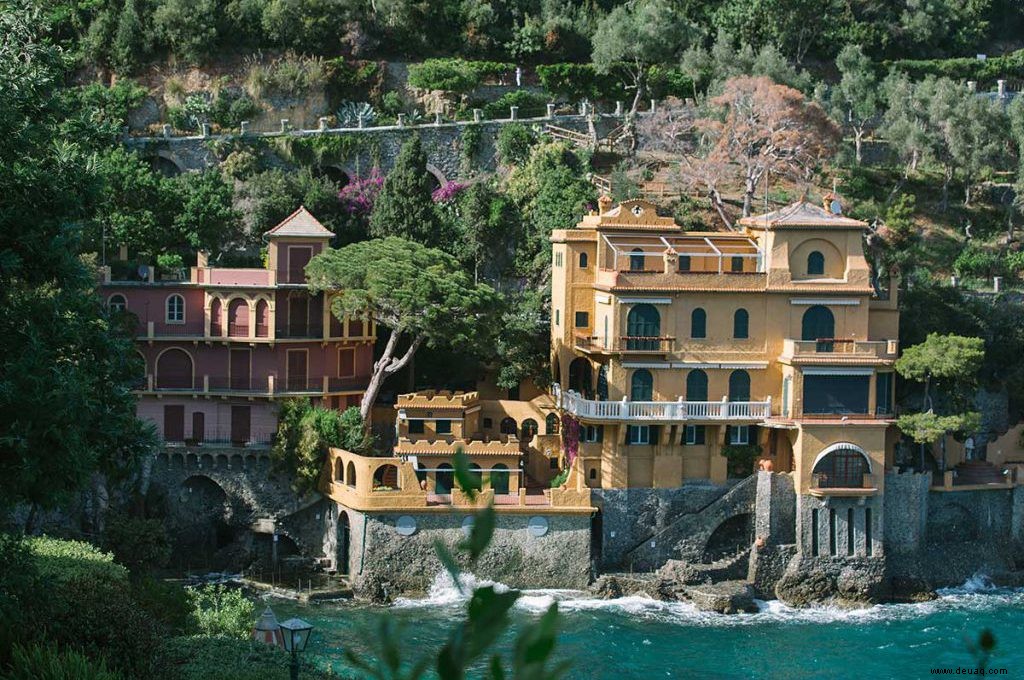 7 romantische Orte in Italien, die direkt aus einem Märchen stammen 